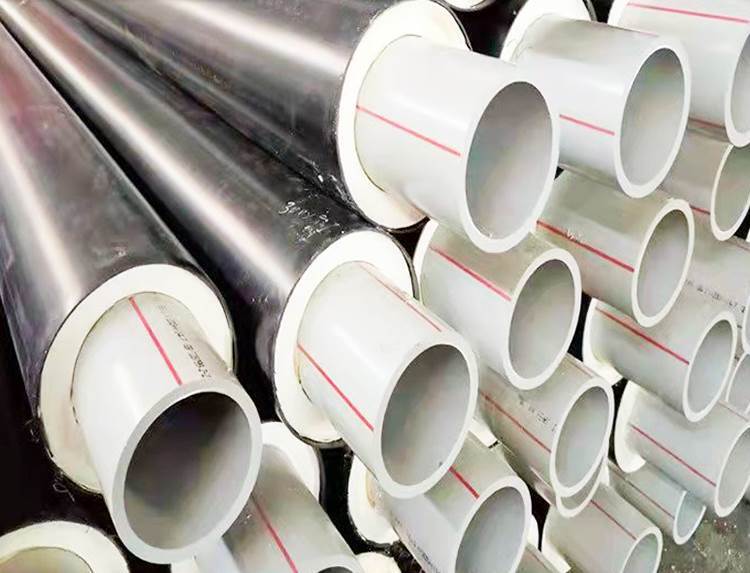 熱力管道直埋保溫管