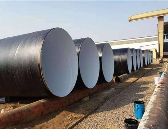 環(huán)氧防腐瀝青鋼管