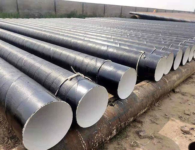 環(huán)氧煤瀝青加強(qiáng)級防腐鋼管