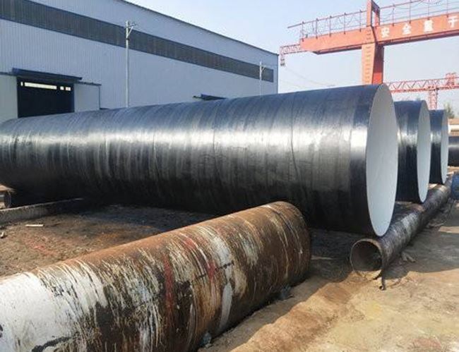 加強級環(huán)氧煤瀝青防腐鋼管