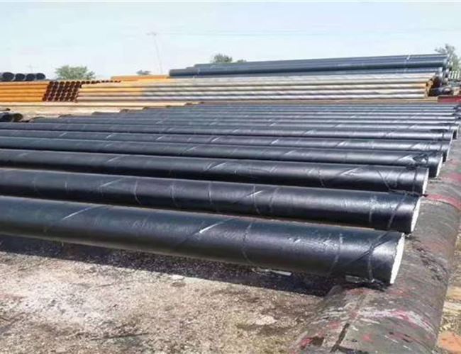 4油3布環(huán)氧煤瀝青防腐鋼管