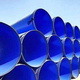 內(nèi)襯環(huán)氧樹脂無縫鋼管