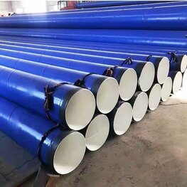 內(nèi)外涂環(huán)氧復(fù)合鋼管