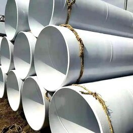 內(nèi)壁熱熔環(huán)氧樹脂粉末防腐鋼管