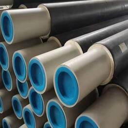 dn150聚氨酯保溫管