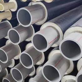 聚乙烯外護保溫管