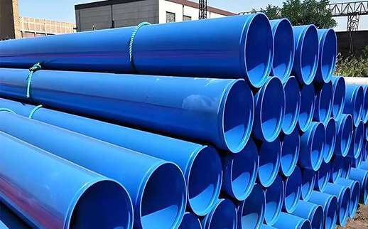 卡箍式涂塑鋼管